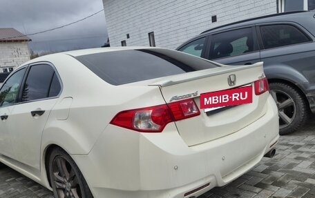 Honda Accord VIII рестайлинг, 2008 год, 1 350 000 рублей, 6 фотография