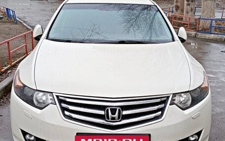 Honda Accord VIII рестайлинг, 2008 год, 1 350 000 рублей, 11 фотография