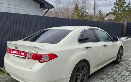 Honda Accord VIII рестайлинг, 2008 год, 1 350 000 рублей, 4 фотография