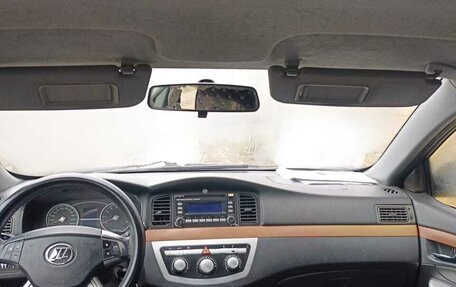 Lifan Solano I (630) рестайлинг, 2011 год, 400 000 рублей, 3 фотография