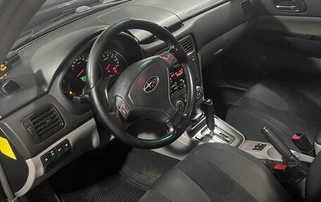 Subaru Forester, 2007 год, 1 600 000 рублей, 10 фотография