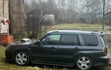 Subaru Forester, 2007 год, 1 600 000 рублей, 12 фотография