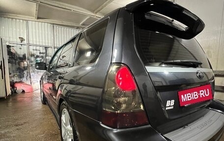 Subaru Forester, 2007 год, 1 600 000 рублей, 3 фотография