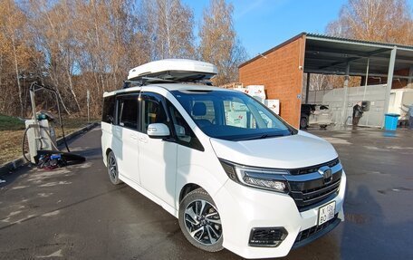 Honda Stepwgn IV, 2019 год, 2 550 000 рублей, 8 фотография
