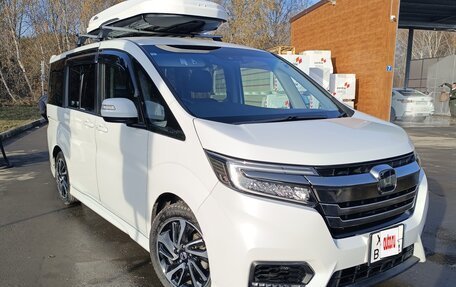 Honda Stepwgn IV, 2019 год, 2 550 000 рублей, 10 фотография