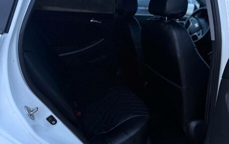 Hyundai Solaris II рестайлинг, 2012 год, 849 000 рублей, 8 фотография