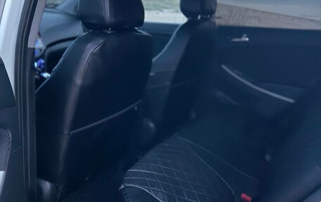 Hyundai Solaris II рестайлинг, 2012 год, 849 000 рублей, 11 фотография