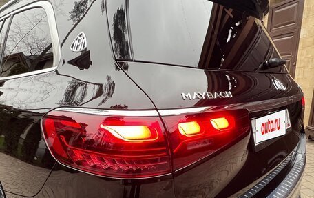 Mercedes-Benz Maybach GLS I, 2020 год, 21 990 000 рублей, 6 фотография