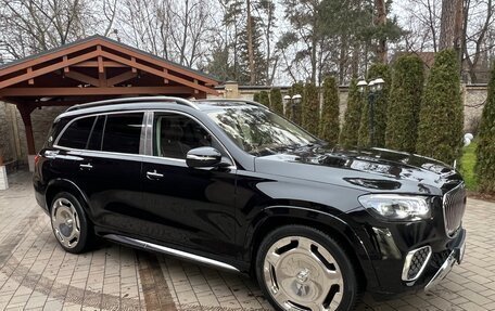 Mercedes-Benz Maybach GLS I, 2020 год, 21 990 000 рублей, 5 фотография