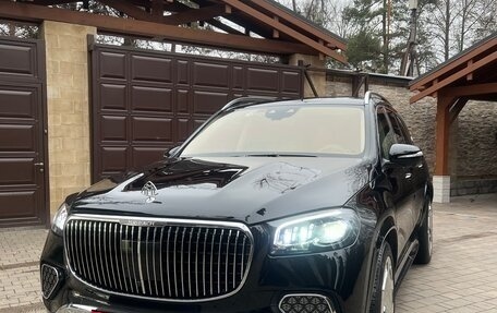 Mercedes-Benz Maybach GLS I, 2020 год, 21 990 000 рублей, 2 фотография