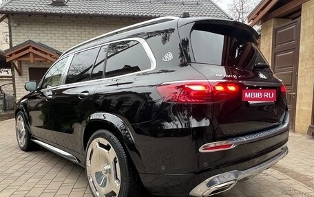 Mercedes-Benz Maybach GLS I, 2020 год, 21 990 000 рублей, 4 фотография