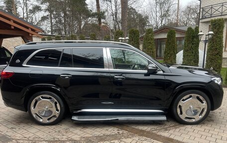 Mercedes-Benz Maybach GLS I, 2020 год, 21 990 000 рублей, 9 фотография