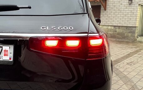 Mercedes-Benz Maybach GLS I, 2020 год, 21 990 000 рублей, 7 фотография