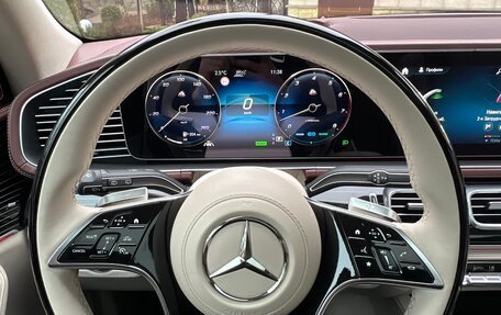 Mercedes-Benz Maybach GLS I, 2020 год, 21 990 000 рублей, 20 фотография