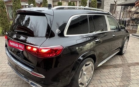 Mercedes-Benz Maybach GLS I, 2020 год, 21 990 000 рублей, 8 фотография