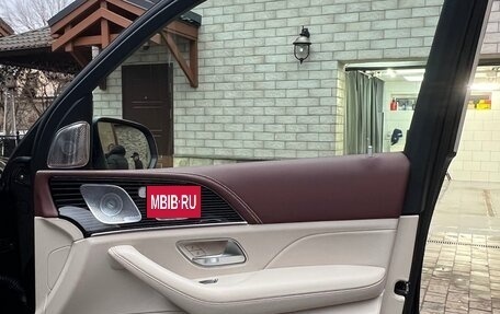 Mercedes-Benz Maybach GLS I, 2020 год, 21 990 000 рублей, 15 фотография