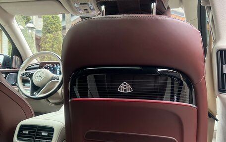 Mercedes-Benz Maybach GLS I, 2020 год, 21 990 000 рублей, 32 фотография