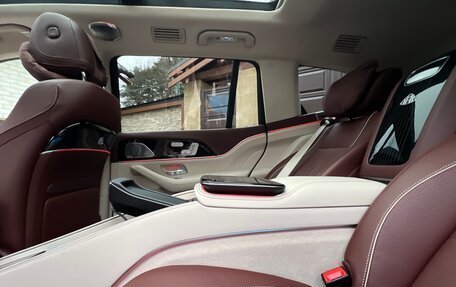 Mercedes-Benz Maybach GLS I, 2020 год, 21 990 000 рублей, 24 фотография