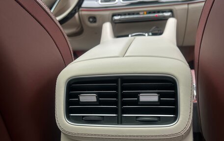 Mercedes-Benz Maybach GLS I, 2020 год, 21 990 000 рублей, 33 фотография