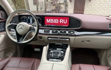 Mercedes-Benz Maybach GLS I, 2020 год, 21 990 000 рублей, 34 фотография