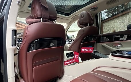 Mercedes-Benz Maybach GLS I, 2020 год, 21 990 000 рублей, 22 фотография