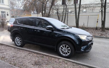 Toyota RAV4, 2018 год, 2 670 000 рублей, 3 фотография