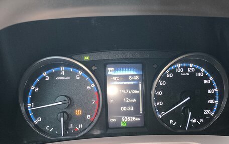 Toyota RAV4, 2018 год, 2 670 000 рублей, 7 фотография