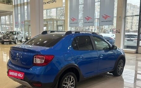 Renault Logan II, 2020 год, 1 049 000 рублей, 4 фотография