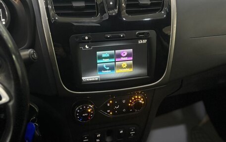 Renault Logan II, 2020 год, 1 049 000 рублей, 11 фотография