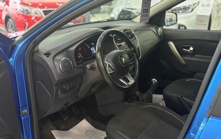 Renault Logan II, 2020 год, 1 049 000 рублей, 7 фотография