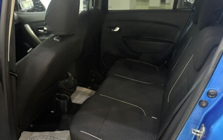 Renault Logan II, 2020 год, 1 049 000 рублей, 12 фотография