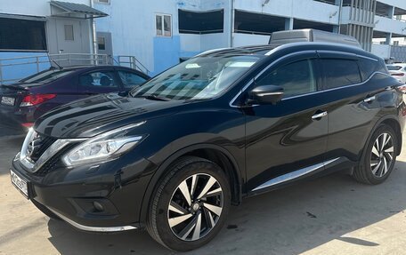 Nissan Murano, 2019 год, 3 300 000 рублей, 5 фотография