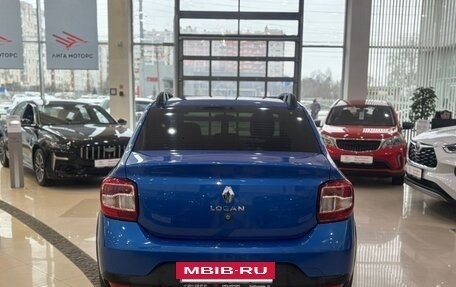 Renault Logan II, 2020 год, 1 049 000 рублей, 5 фотография