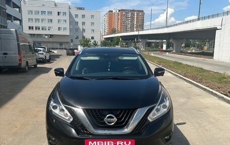 Nissan Murano, 2019 год, 3 300 000 рублей, 3 фотография