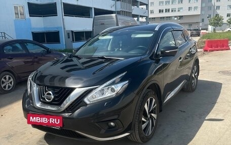 Nissan Murano, 2019 год, 3 300 000 рублей, 4 фотография