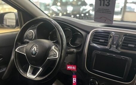 Renault Logan II, 2020 год, 1 049 000 рублей, 8 фотография