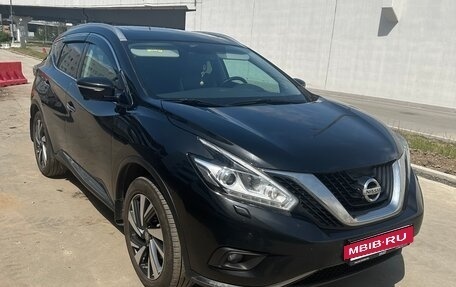 Nissan Murano, 2019 год, 3 300 000 рублей, 2 фотография
