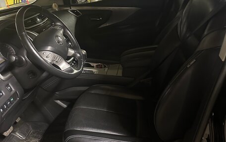 Nissan Murano, 2019 год, 3 300 000 рублей, 13 фотография