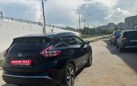 Nissan Murano, 2019 год, 3 300 000 рублей, 8 фотография