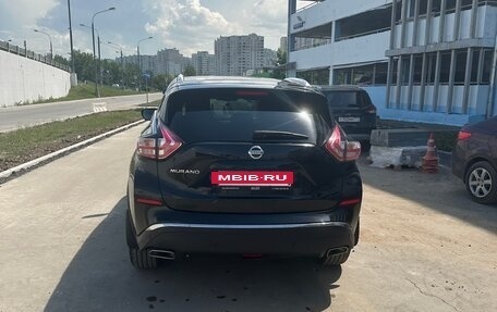Nissan Murano, 2019 год, 3 300 000 рублей, 7 фотография