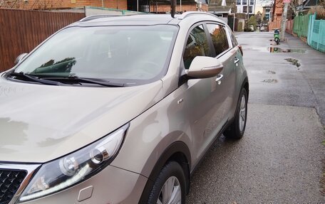 KIA Sportage III, 2014 год, 1 580 000 рублей, 2 фотография