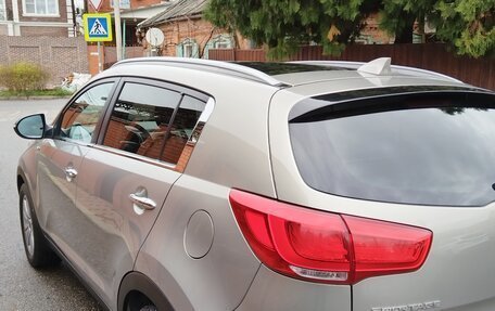 KIA Sportage III, 2014 год, 1 580 000 рублей, 3 фотография