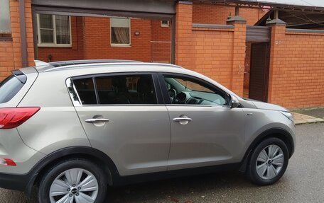 KIA Sportage III, 2014 год, 1 580 000 рублей, 5 фотография