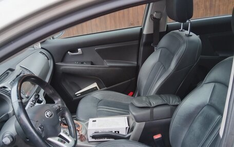 KIA Sportage III, 2014 год, 1 580 000 рублей, 6 фотография