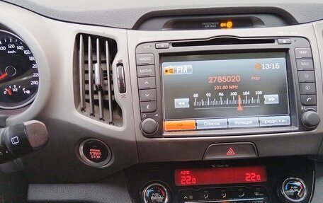 KIA Sportage III, 2014 год, 1 580 000 рублей, 9 фотография