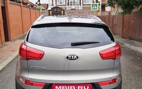 KIA Sportage III, 2014 год, 1 580 000 рублей, 4 фотография