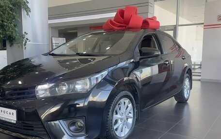 Toyota Corolla, 2015 год, 1 350 000 рублей, 2 фотография