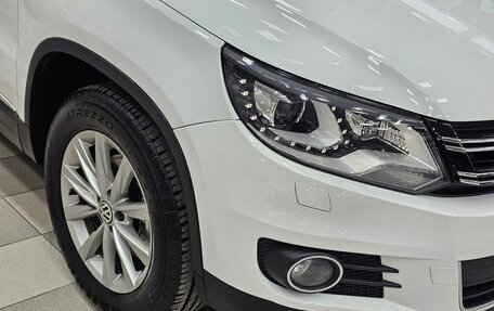 Volkswagen Tiguan I, 2013 год, 1 485 000 рублей, 5 фотография