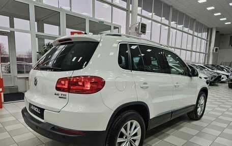 Volkswagen Tiguan I, 2013 год, 1 485 000 рублей, 12 фотография