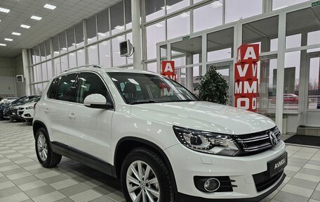 Volkswagen Tiguan I, 2013 год, 1 485 000 рублей, 7 фотография